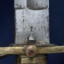 British Metropolitan Police Sword of -Thames River Police- Type, Circa 1855 16